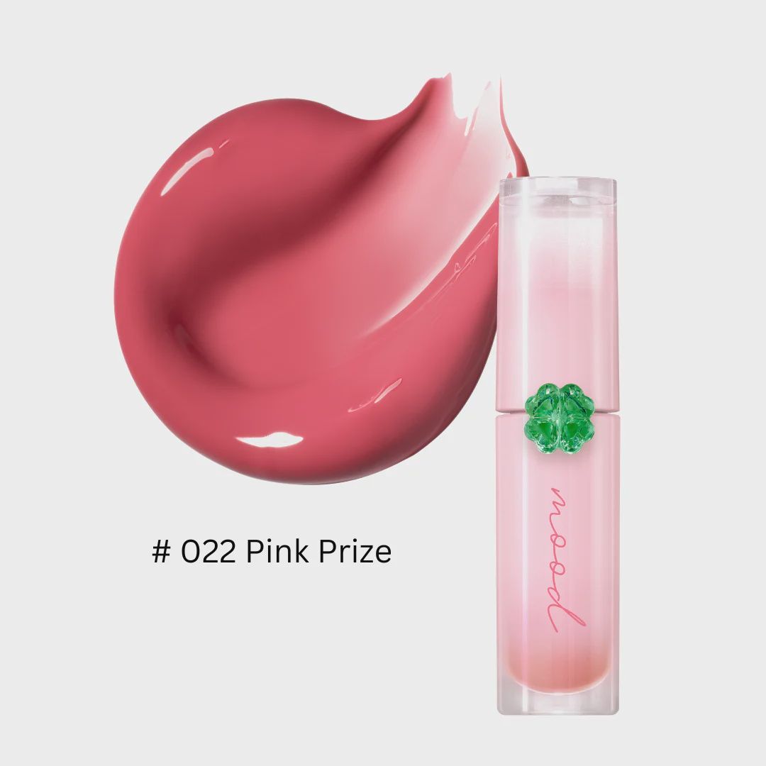 Ink mood glowy tint #22 pink prize