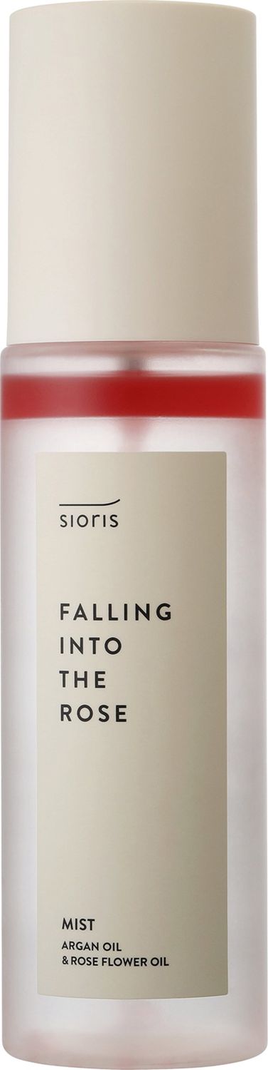 Falling Into The Rose Mist