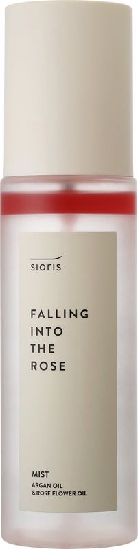 Falling Into The Rose Mist
