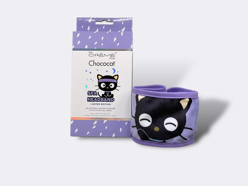 The Creme Shop Chococat Spa Headband