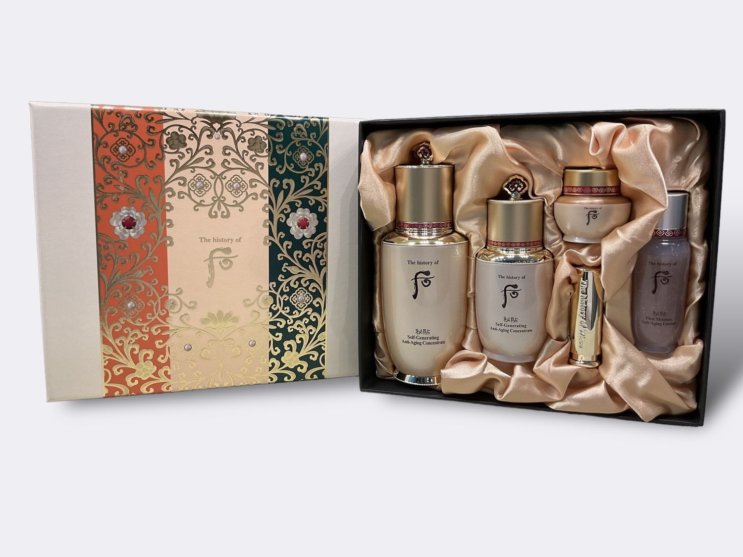 The History Of Whoo Bichup Special Set