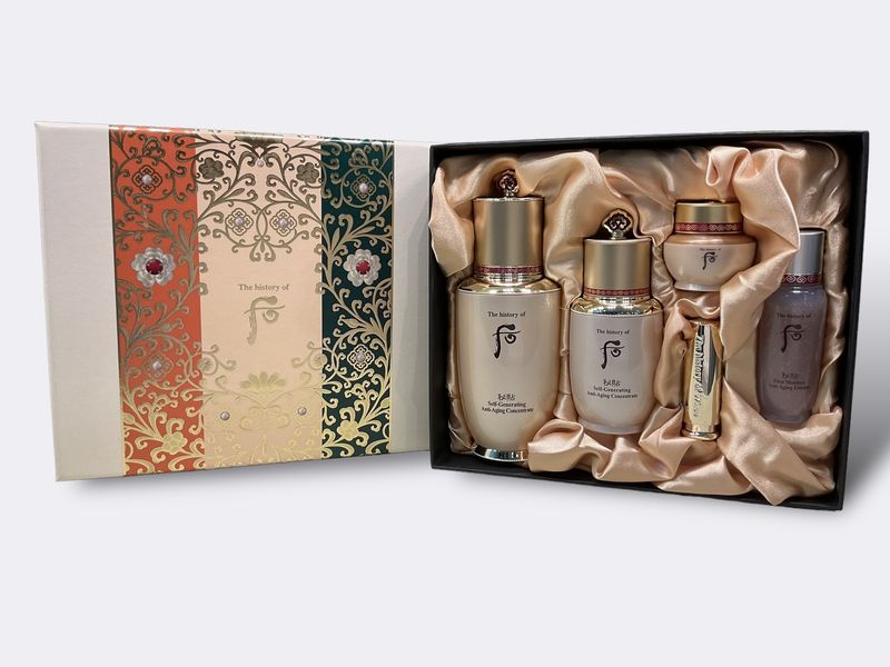 The History Of Whoo Bichup Special Set