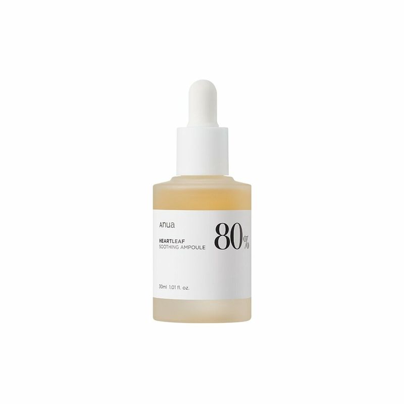 Anua. Heartleaf 80% Ampoule, 30ml