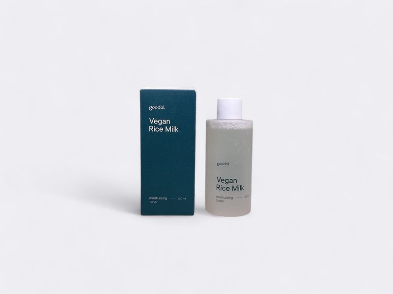 goodal Vegan Rice Milk Moisturizing Toner