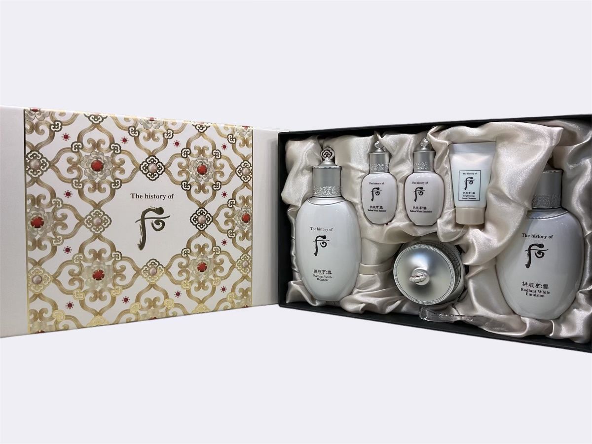 The History of Whoo Gongjinhyang: Seol Special Set