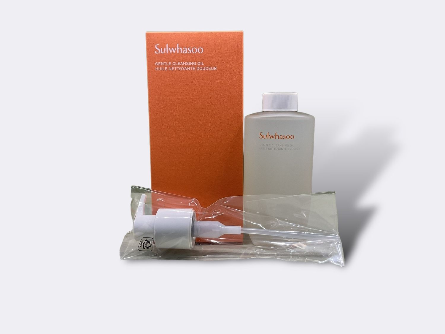 Sulwhasoo Gentle Cleansing Oil