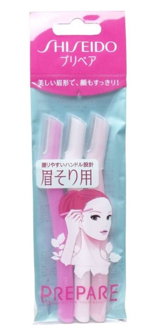 Shiseido 资生堂 眉刀