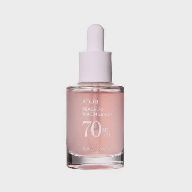 Peach 70 Niacin Serum 70%