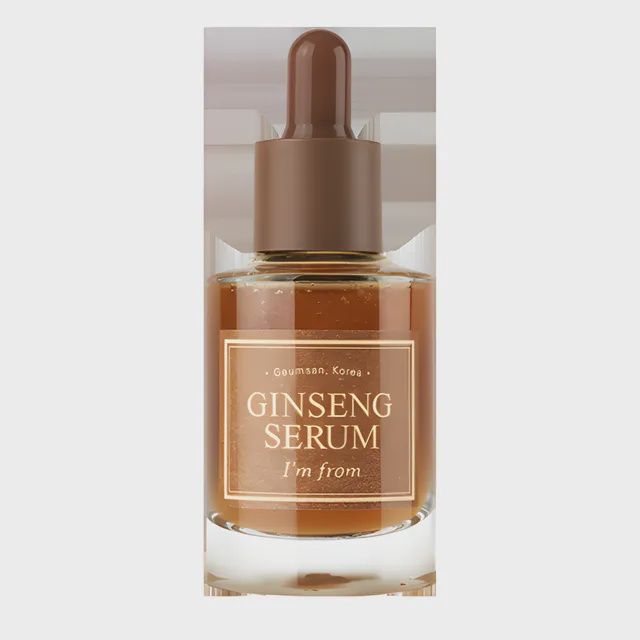 Ginseng serum