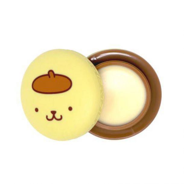 Pompompurin Macaron Lip Balm