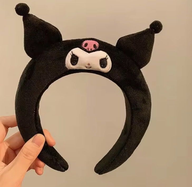 Kuromi Headband
