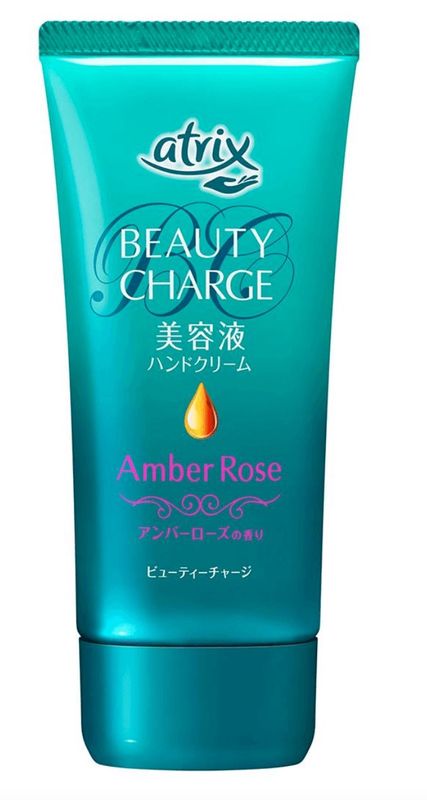 BEAUTY CHARGE Amber Rose HAND CREAM