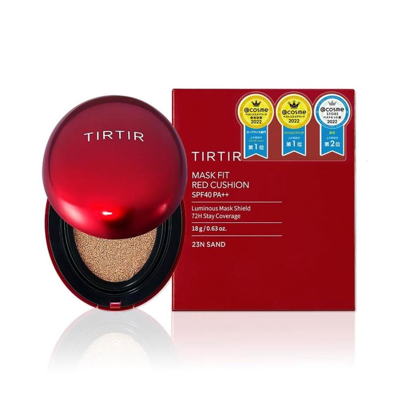 Mask Fit Red Cushion 23N sand