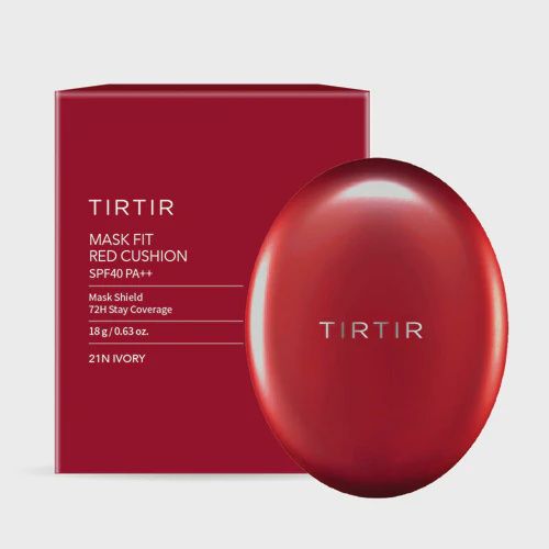 Mask Fit Red Cushion 21N