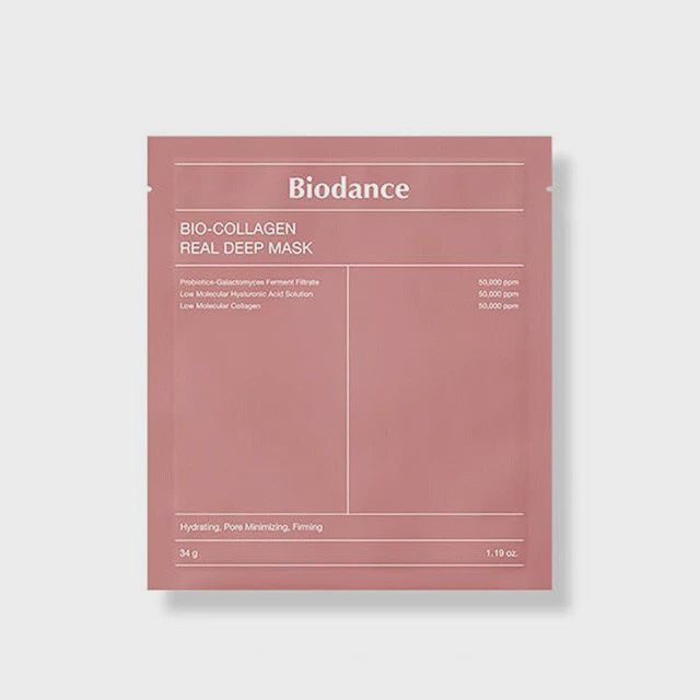 Bio Collagen- Real Deep Mask