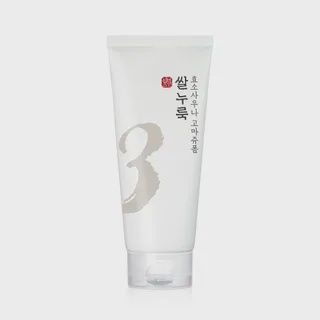 No.3 Rice Enzyme Skin Softening Cleansing Foam [170ml]
