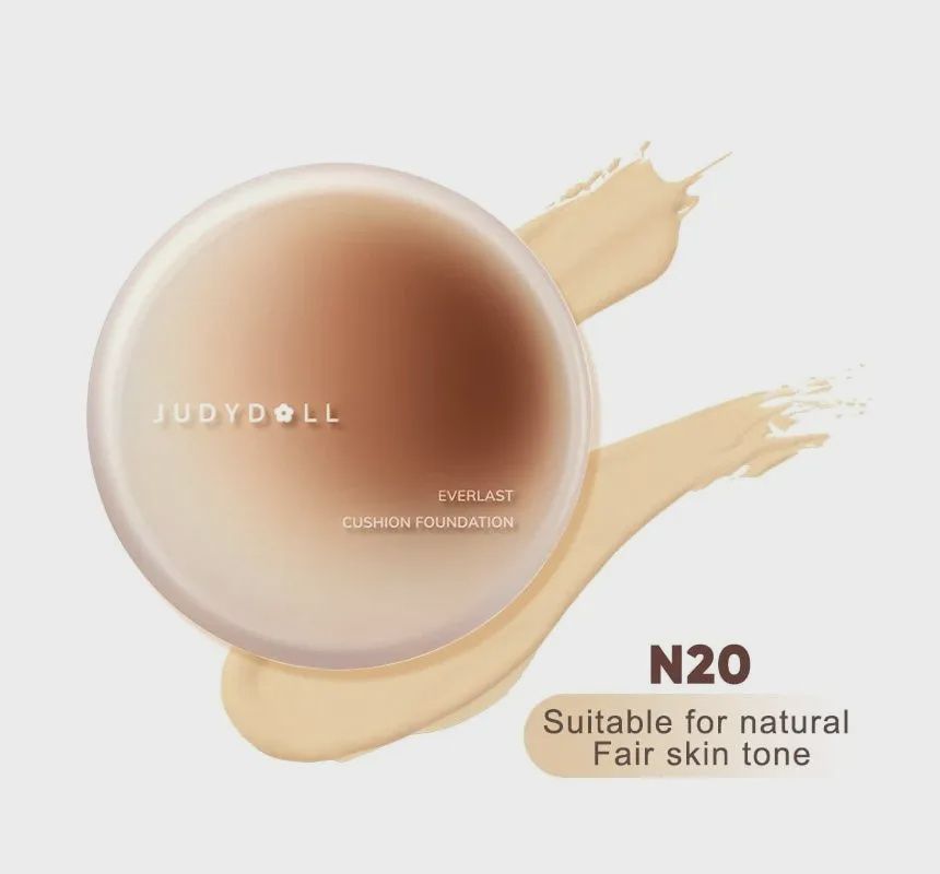 Icy Americano Cushion Foundation -  #N20 - 14g
