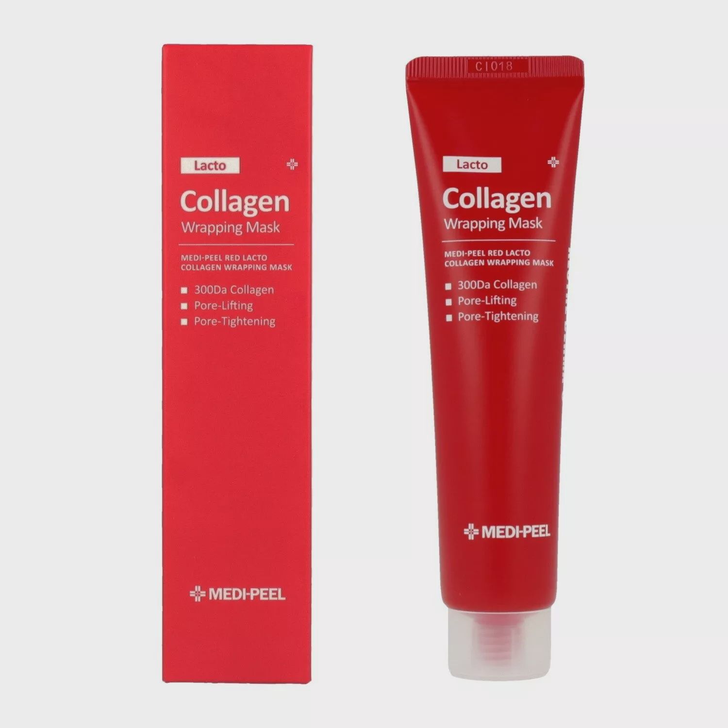 Red Lacto Collagen Wrapping Mask [70ml]