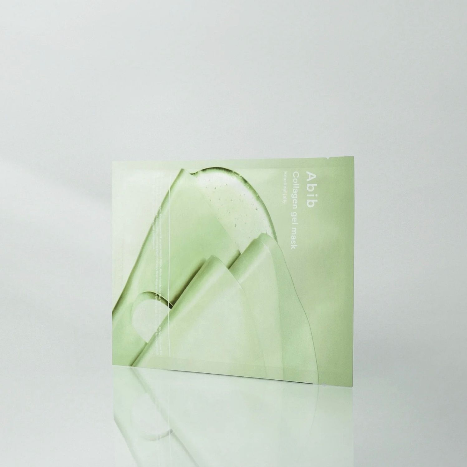 Collagen Gel Mask - [Heartleaf Jelly]