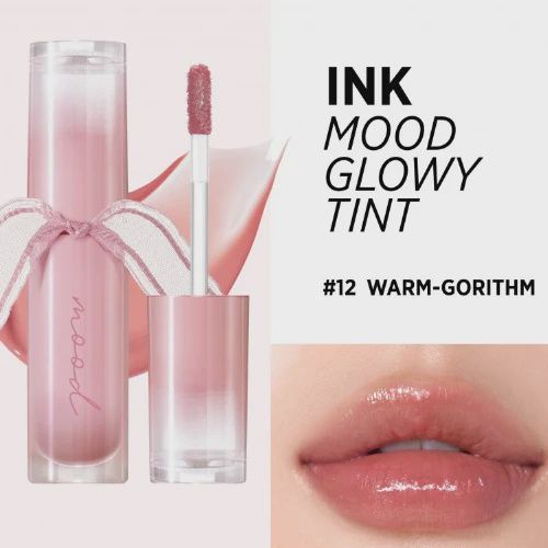 Ink Mood Glowy Tint Peritage Collection - #12 Warm-Gorithm