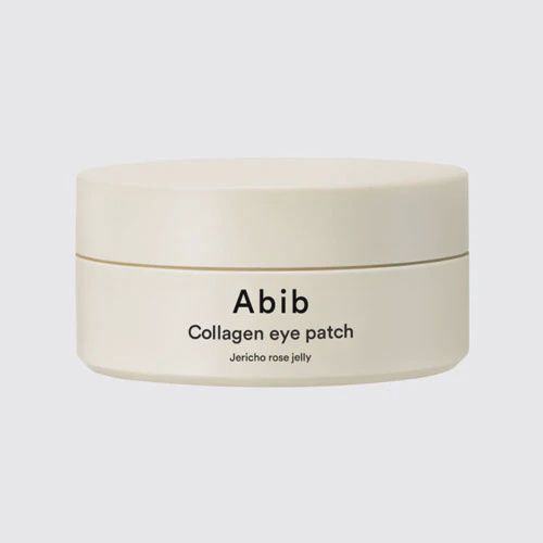 Collagen Eye Patch Jericho Rose Jelly [60 pcs]