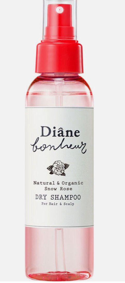 Moist Bonheur Dry Shampoo (Snow Rose)