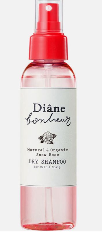 Moist Bonheur Dry Shampoo (Snow Rose)