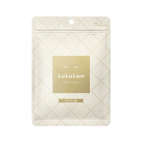 Precious Face Mask Clear
