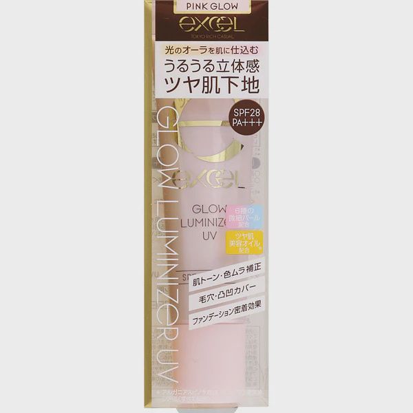 Glow Luminizer UV SPF Pink Glow