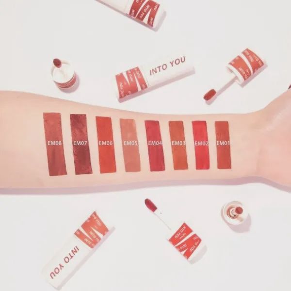 Lip &amp; Cheek Mud #EM05 Sunset Nude