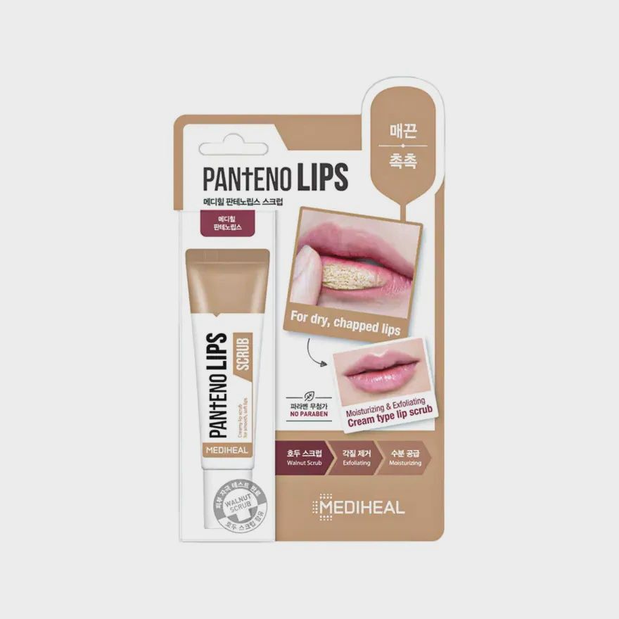 Pantenolips Lip Scrub