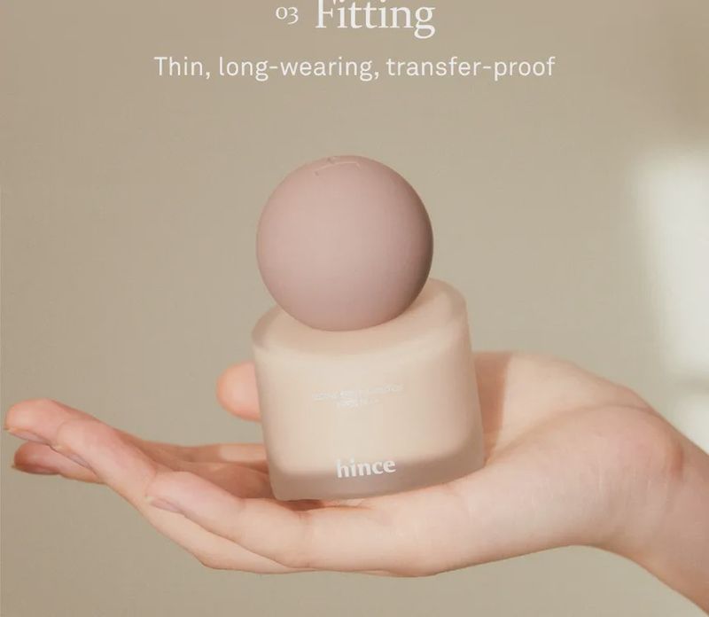 Second Skin Foundation #22 Beige