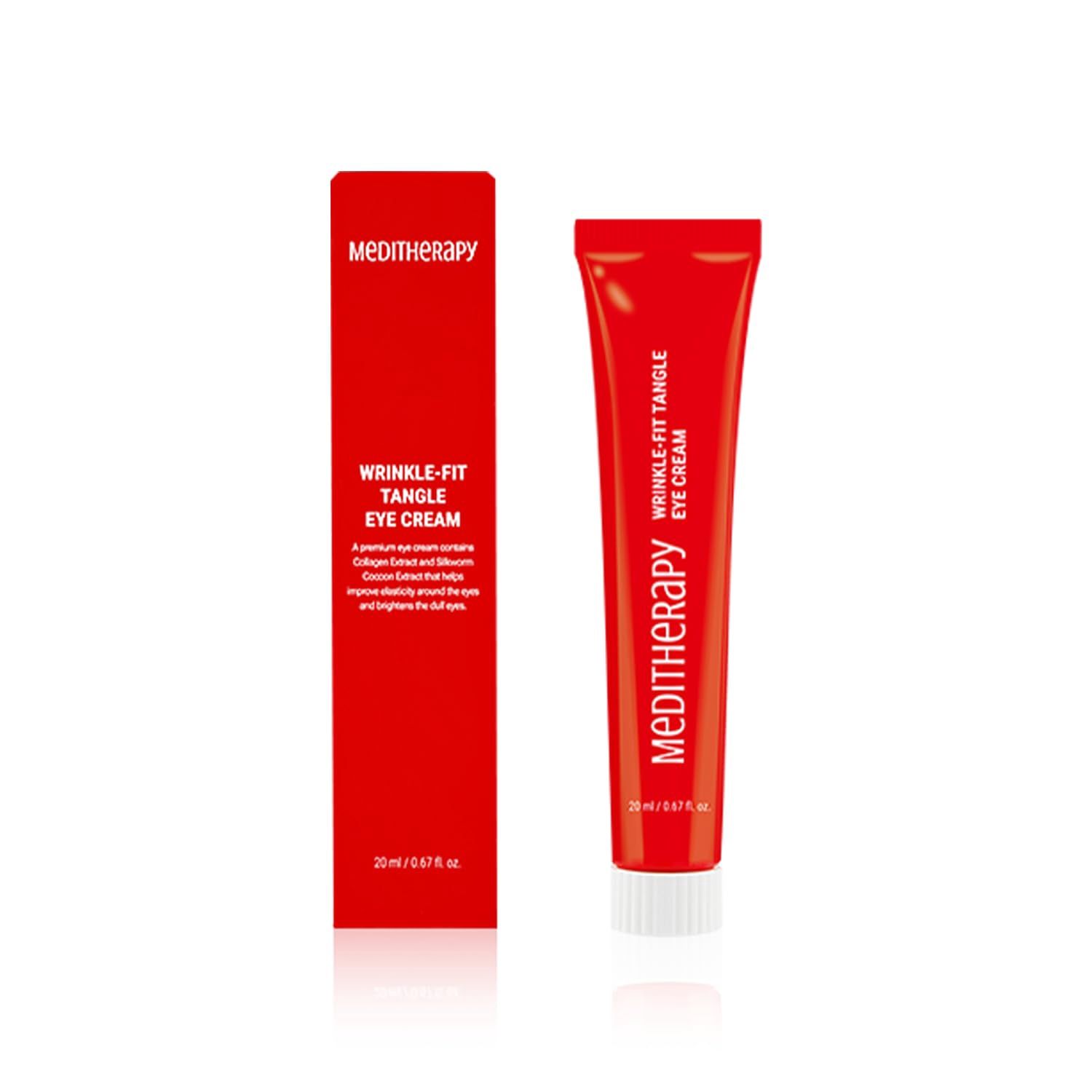 Wrinkle-Fit Tangle Eye Cream