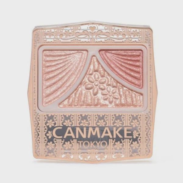 CANMAKE 三色眼影 12号