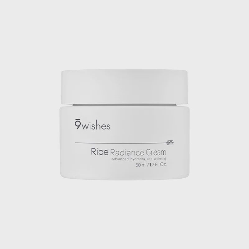 Rice Radiance Cream