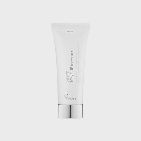 White Tone-Up Body Serum