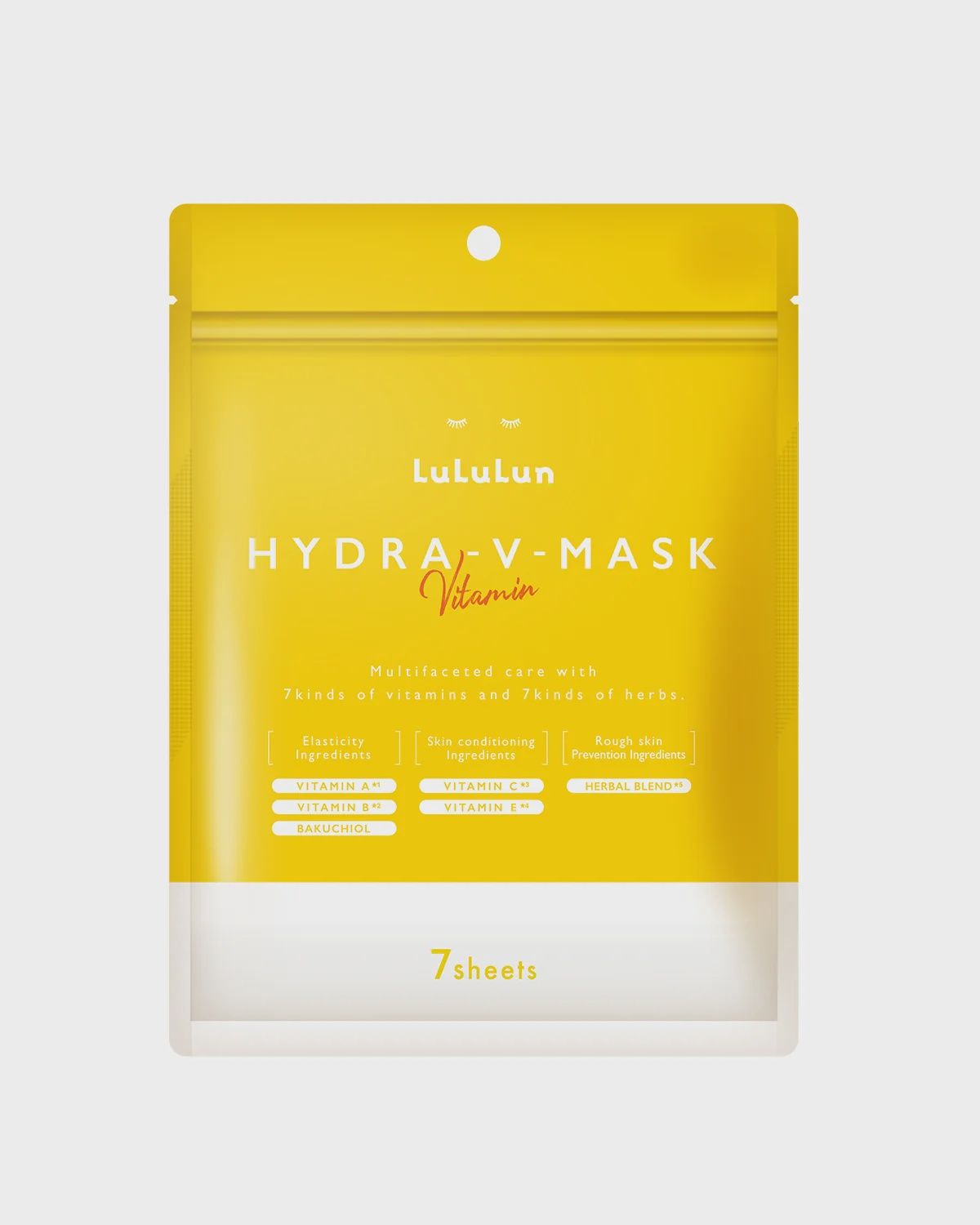 Lululun Hydra-V Mask