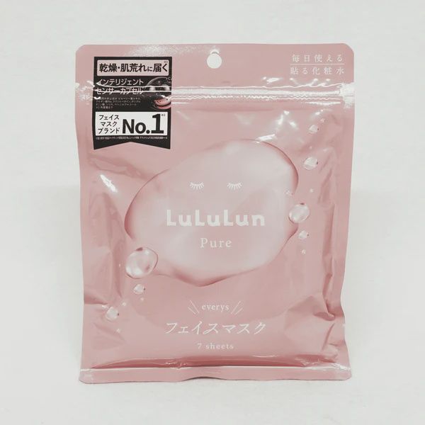 Lululun  Pure Mask