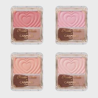 Canmake Powder Cheeks #P04