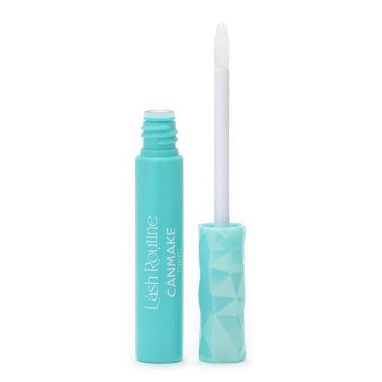 Canmake  Lash Routine