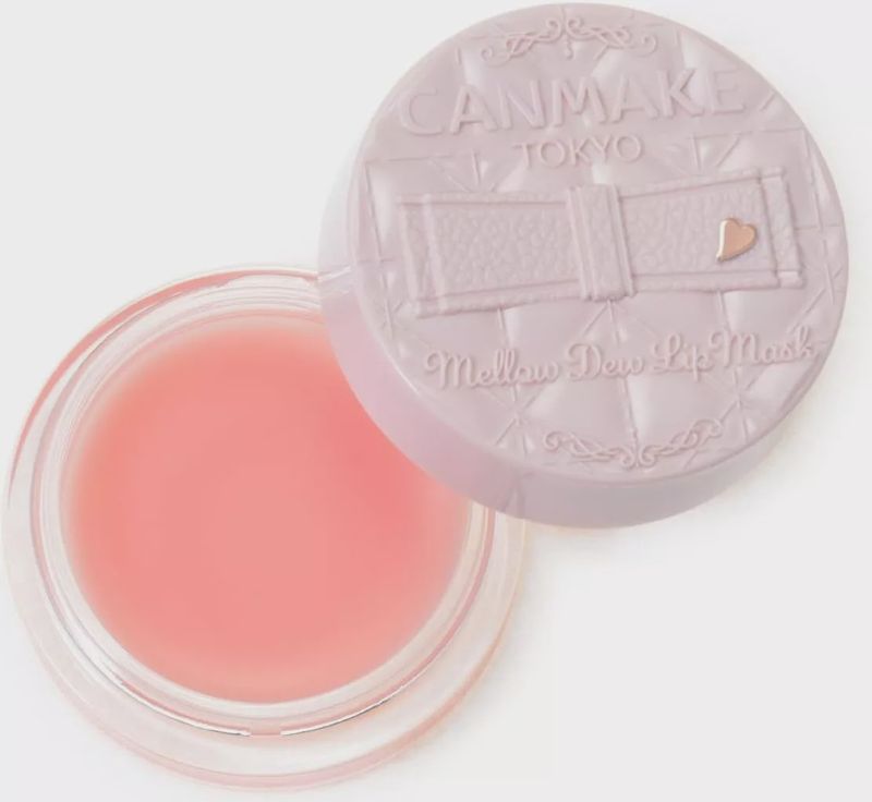 CANMAKE  Mellow Dew Lip Mask #01