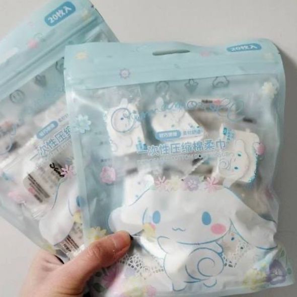 Cinnamoroll Facial Tissue