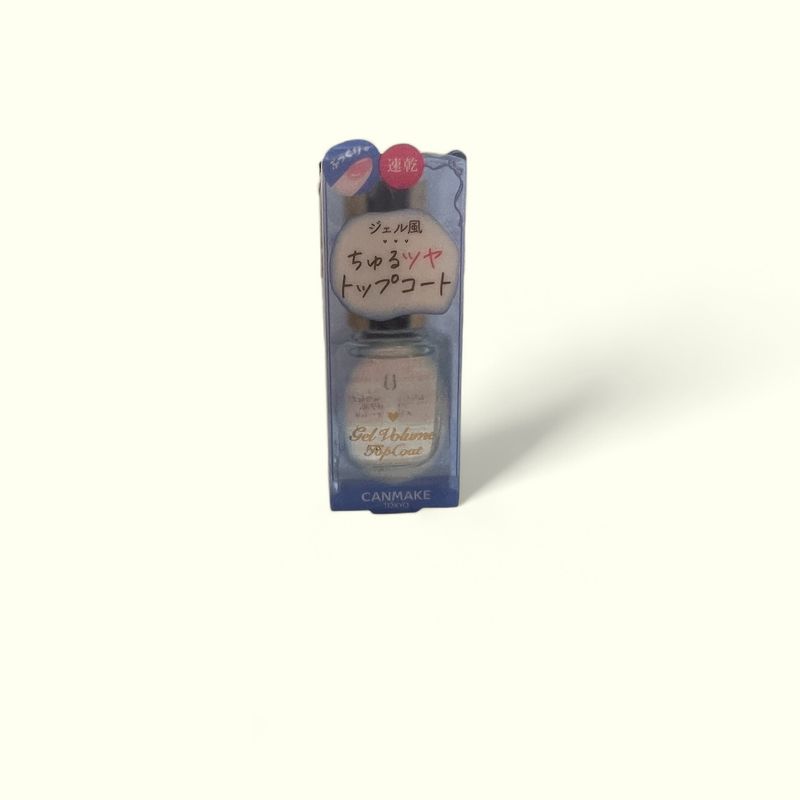 Nail top coat