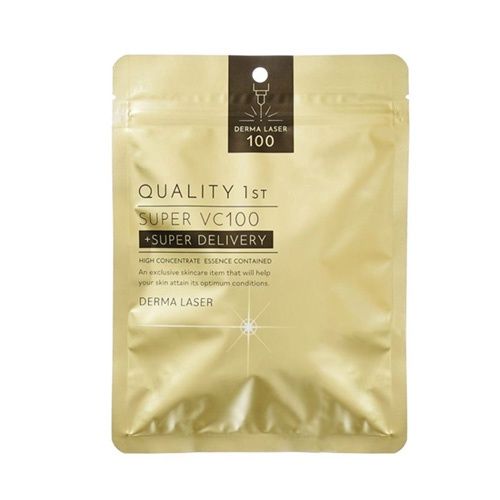 Quality First Derma Laser Super VC100 Multi Function Mask