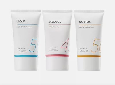 Sunscreen