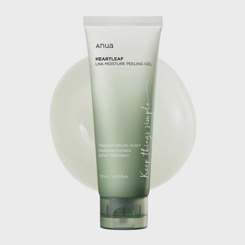 Anua  LHA Moisture Peeling Gel