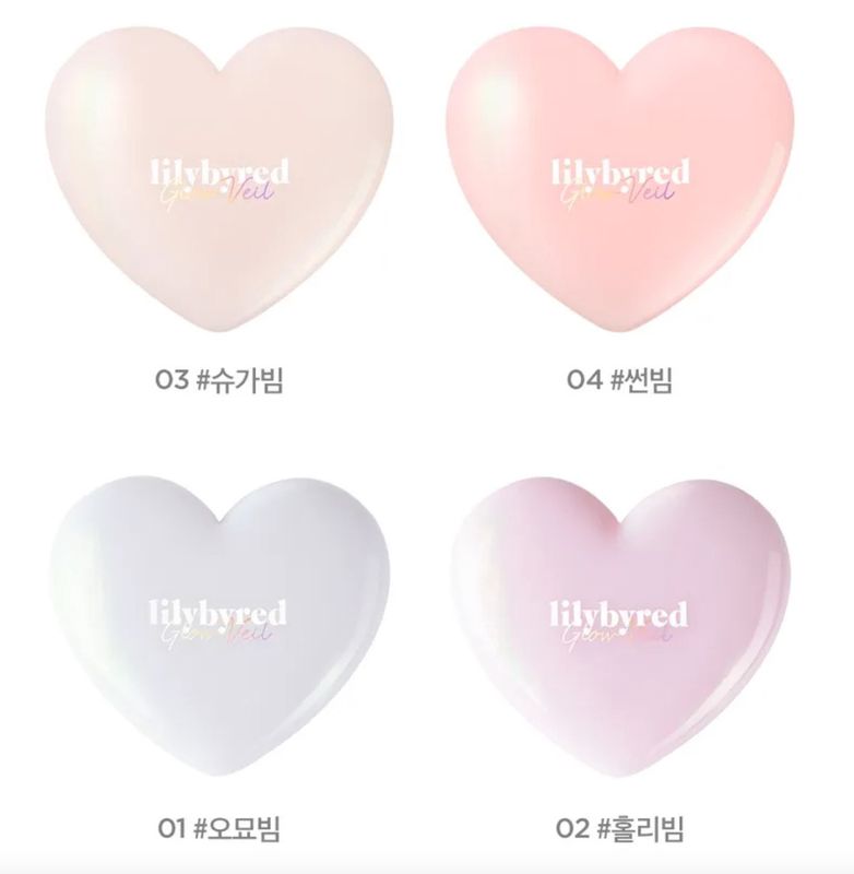 Lilybyred  Luv Beam Glow #01