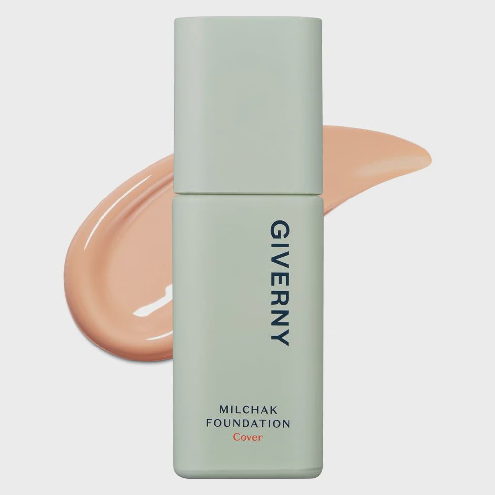Milchak Cover Foundation -  [#23 Medium Beige]