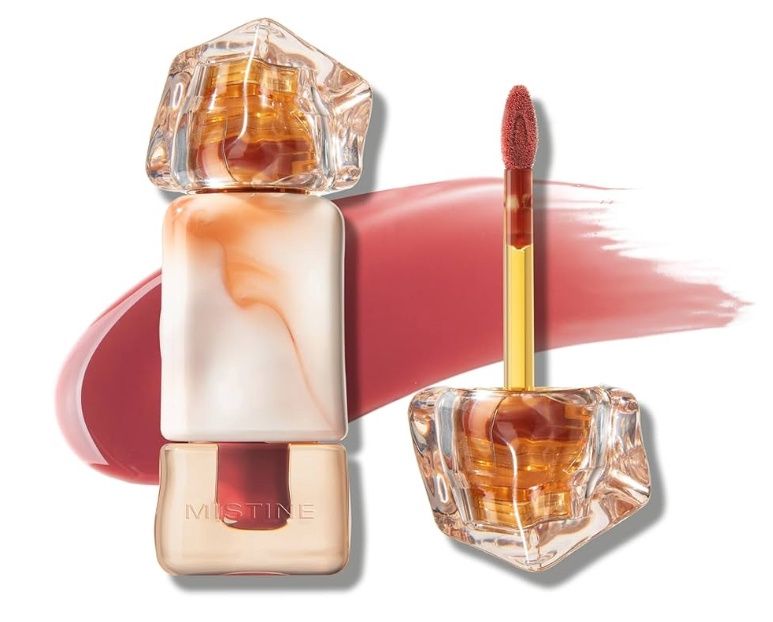 Mistine LipCream #J03RoseWave
