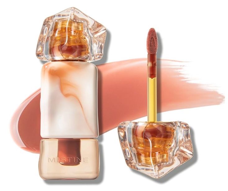 Mistine LipCream #J01UntilSunset